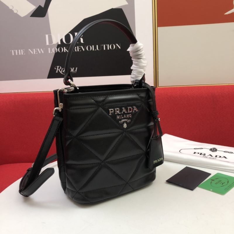 Prada Bucket Bags